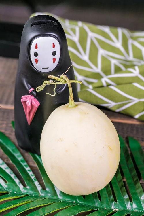 道具爱心吃瓜妆